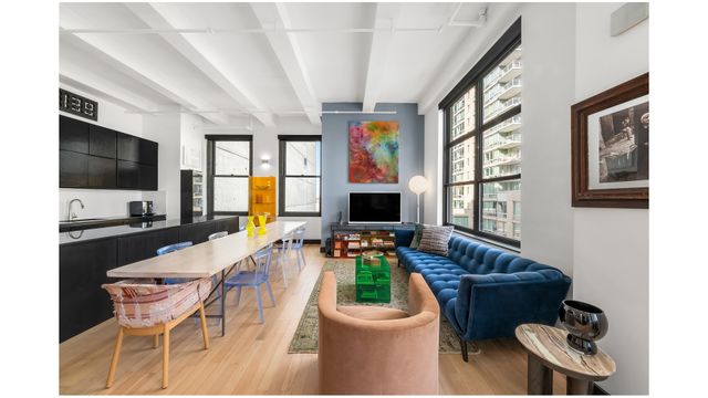 448 W 37TH Street A9, New York City, NY 10018