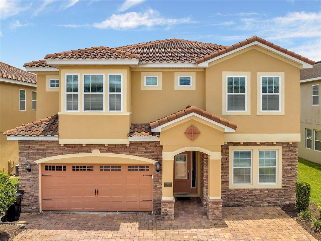 7517 MARKER AVENUE, Kissimmee, FL 34747