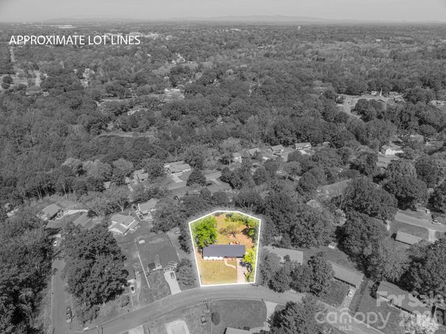 1537 Spangler Drive, Shelby, NC 28150