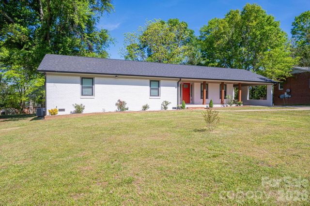 1537 Spangler Drive, Shelby, NC 28150