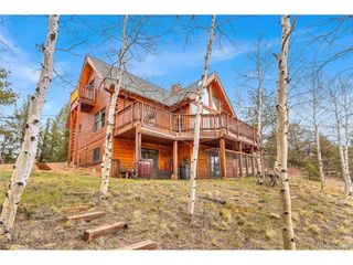 155 Fossil Creek Rd, Florissant, CO 80816