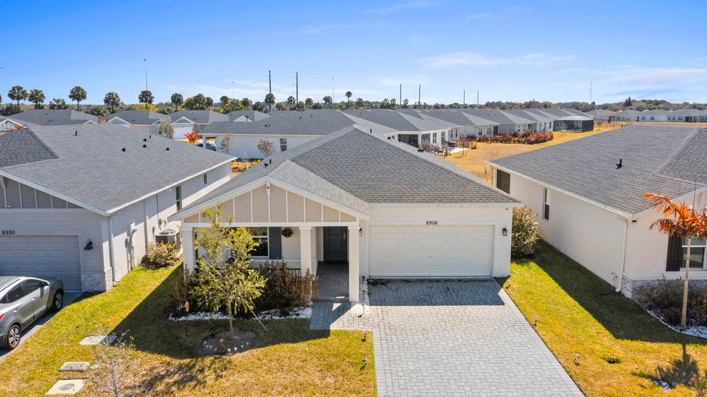 8906 Dahlia Circle, Port St. Lucie, Port St Lucie, FL 34986