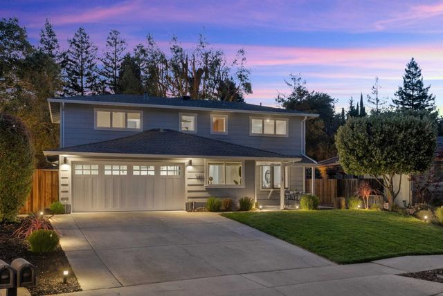 1451 Elwood Drive, Los Gatos, CA 95032