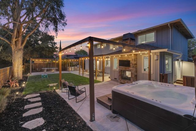 1451 Elwood Drive, Los Gatos, CA 95032