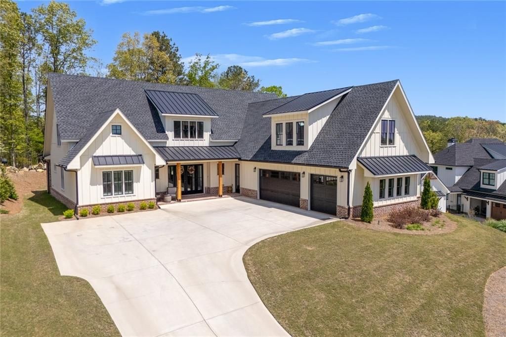 247 Terrace View Drive, Acworth, GA 30101