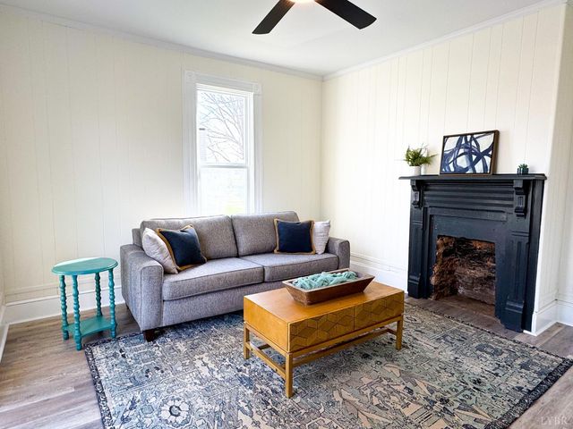 46 DEPOT Street, Chatham, VA 24531