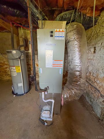 46 DEPOT Street, Chatham, VA 24531