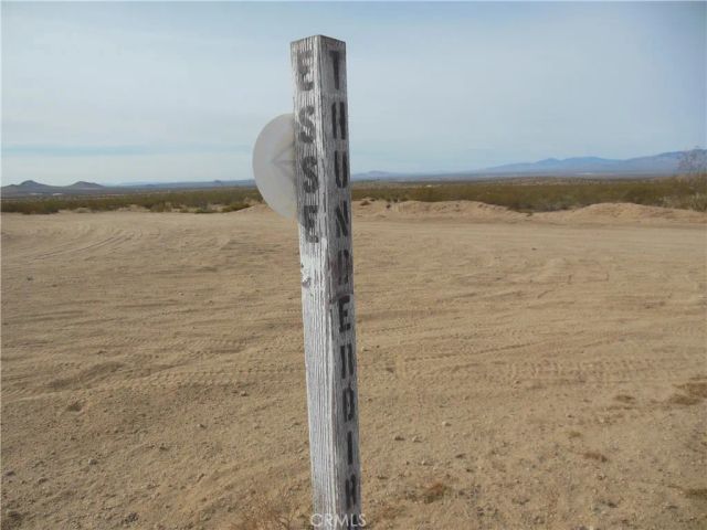 0 Thunderbird, California City, CA 93505
