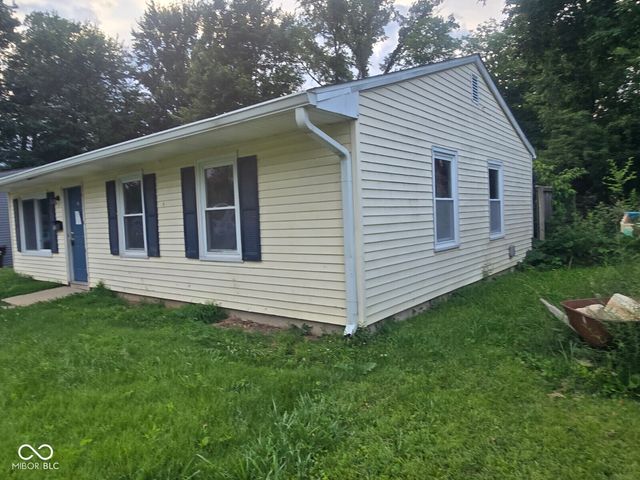 1112 Magnolia Drive, Brazil, IN 47834
