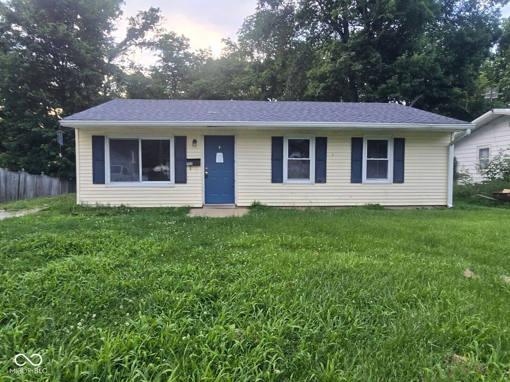 1112 Magnolia Drive, Brazil, IN 47834