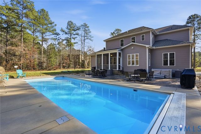 10251 Twig Ln, Mechanicsville, VA 23116