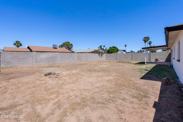 830 E GARNET Avenue, Mesa, AZ 85204