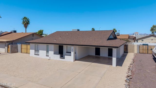 830 E GARNET Avenue, Mesa, AZ 85204