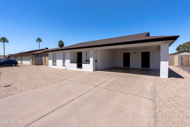 830 E GARNET Avenue, Mesa, AZ 85204