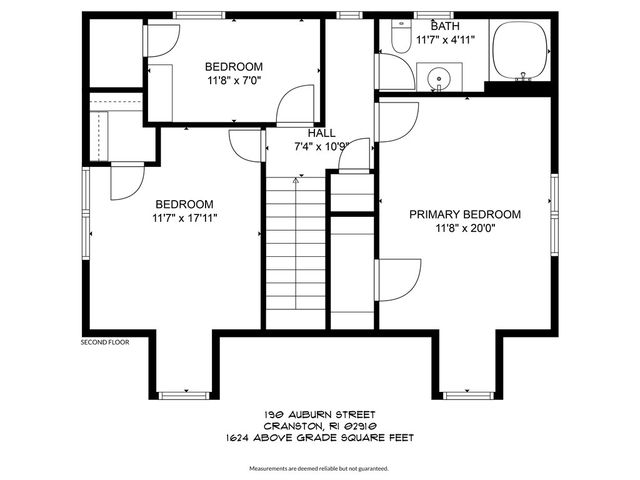 190 Auburn Street, Cranston, RI 02910