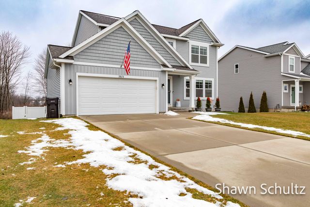 3823 Elm Ridge Drive, Holland, MI 49424