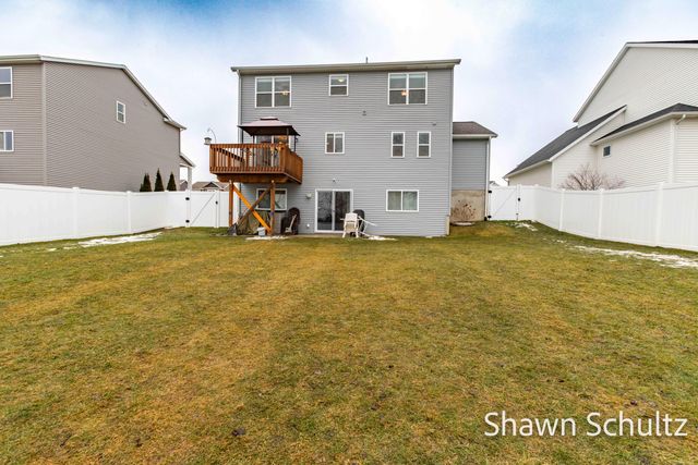 3823 Elm Ridge Drive, Holland, MI 49424