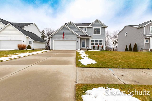 3823 Elm Ridge Drive, Holland, MI 49424