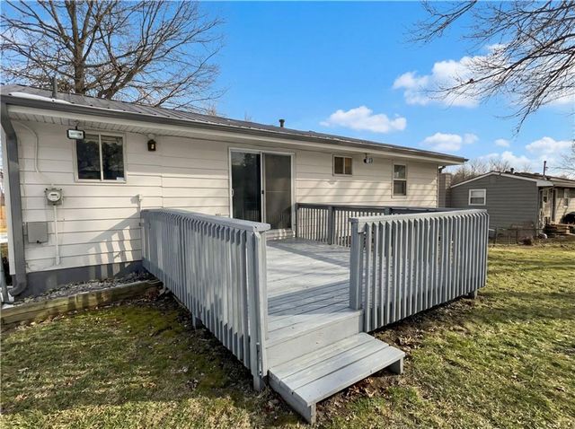 5342 N Palmer Avenue, Kansas City, MO 64119