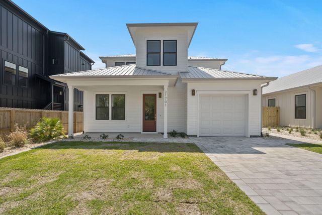 21701 Marlin Avenue, Panama City Beach, FL 32413