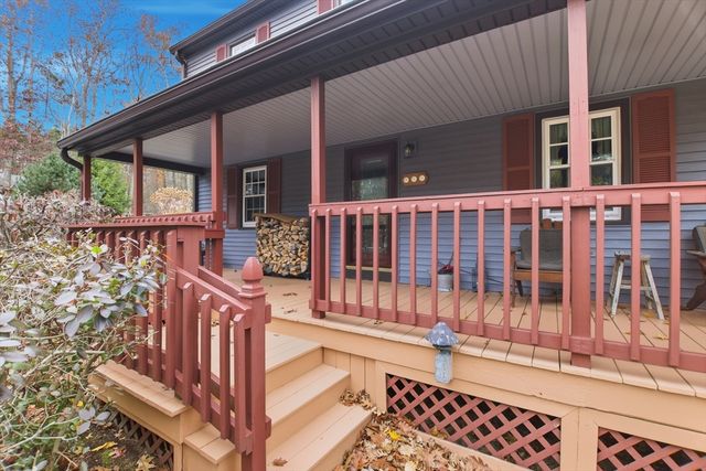 150 Stafford Hollow Rd, Monson, MA 01057