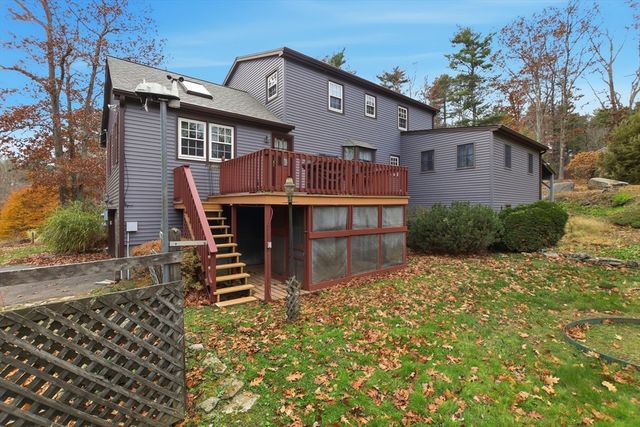 150 Stafford Hollow Rd, Monson, MA 01057
