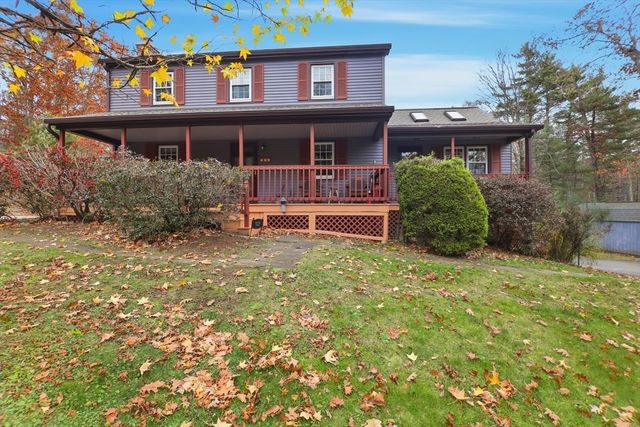 150 Stafford Hollow Rd, Monson, MA 01057
