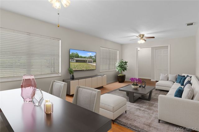 7821 S Baker Avenue, Floral City, FL 34436