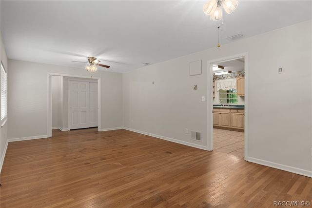 7821 S Baker Avenue, Floral City, FL 34436