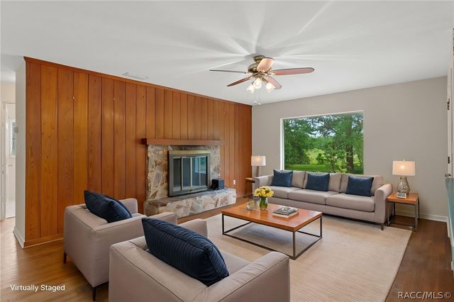 7821 S Baker Avenue, Floral City, FL 34436