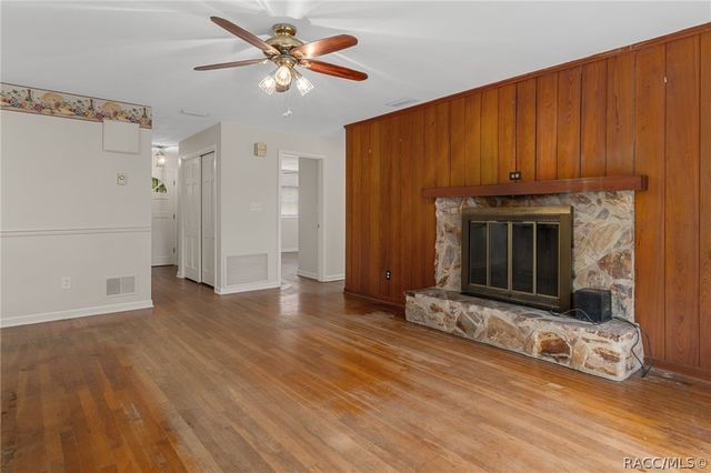 7821 S Baker Avenue, Floral City, FL 34436