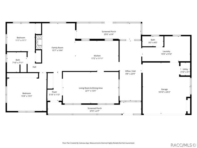 7821 S Baker Avenue, Floral City, FL 34436