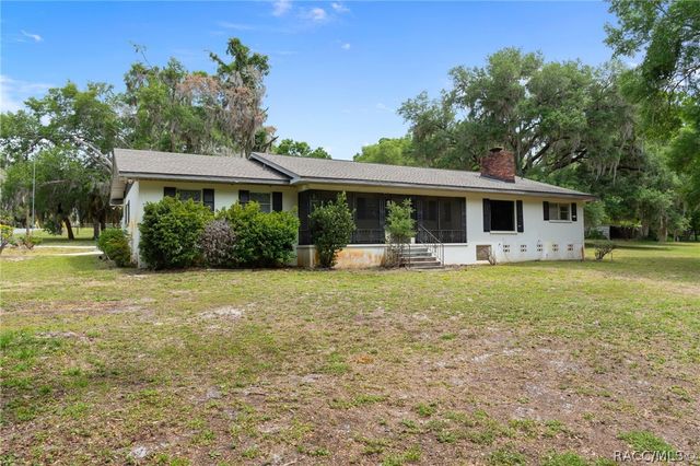 7821 S Baker Avenue, Floral City, FL 34436
