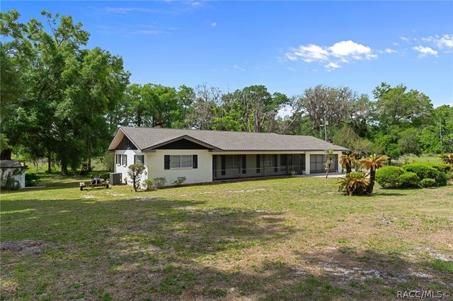 7821 S Baker Avenue, Floral City, FL 34436