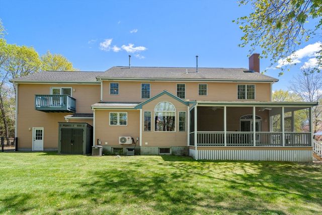 4 Knife Shop Lane, Sharon, MA 02067