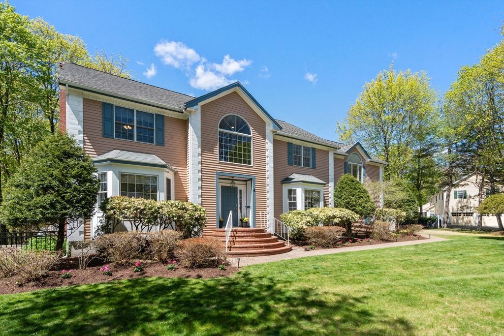 4 Knife Shop Lane, Sharon, MA 02067