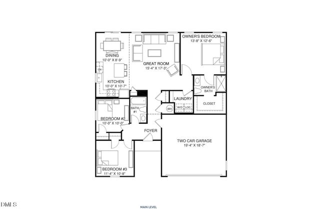 8419 Ladybug Drive, Bailey, NC 27807