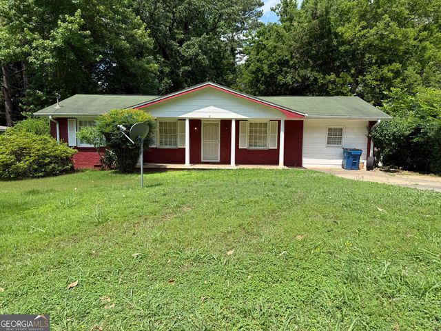 6597 King William Drive, Morrow, GA 30260