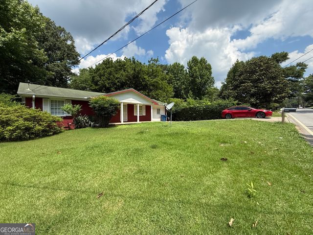 6597 King William Drive, Morrow, GA 30260