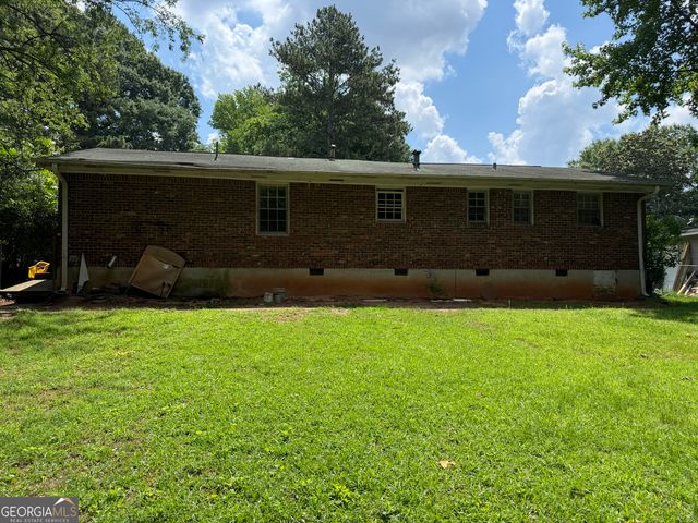6597 King William Drive, Morrow, GA 30260