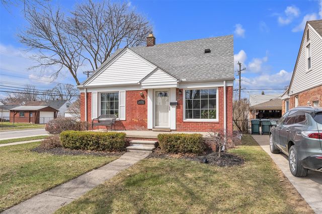 3370 Smith Street, Dearborn, MI 48124