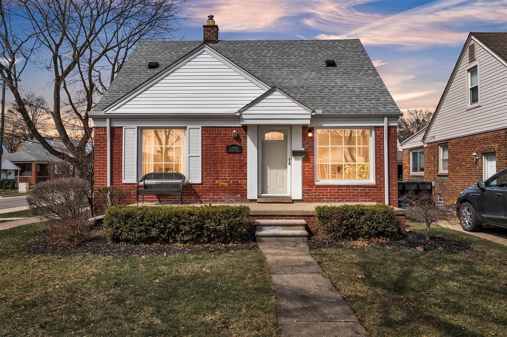 3370 Smith Street, Dearborn, MI 48124