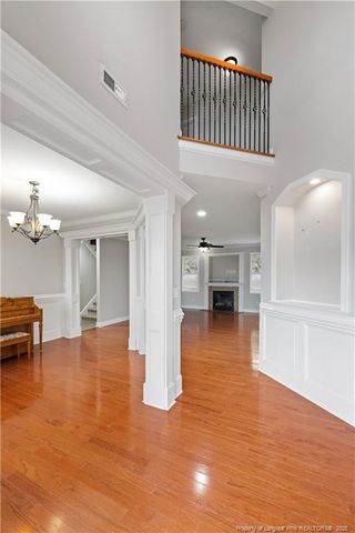 400 Oakridge Drive, Raeford, NC 28376