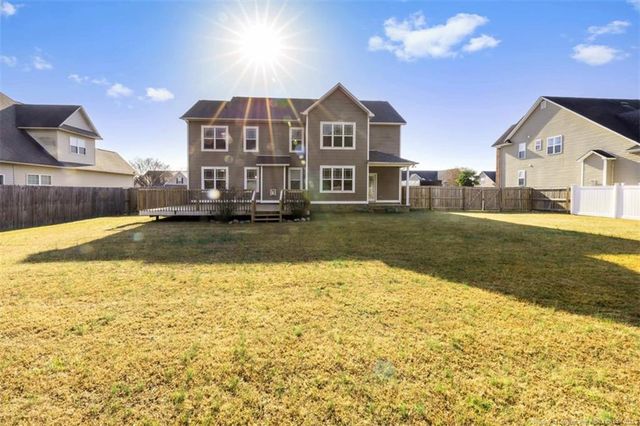 400 Oakridge Drive, Raeford, NC 28376