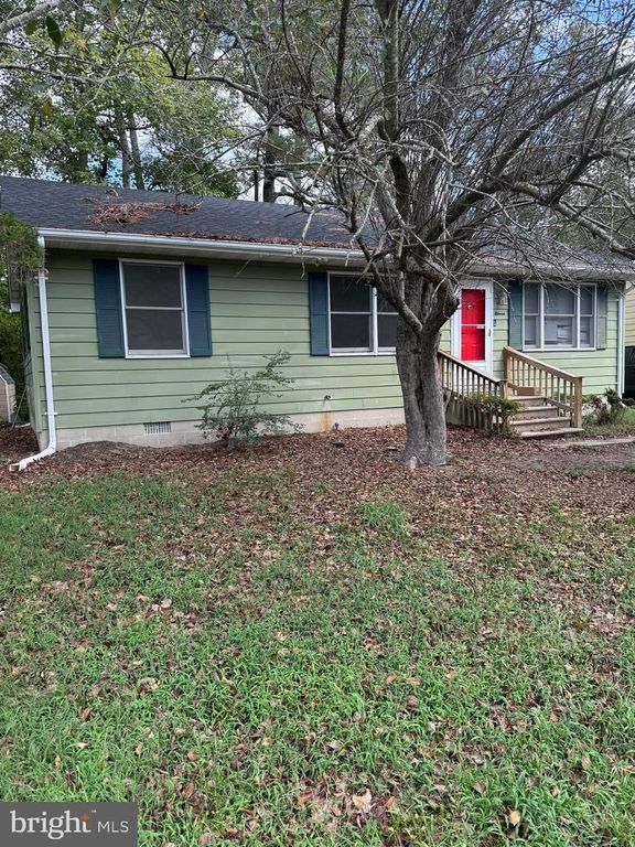 111 RIDGEFIELD LN, Fruitland, MD 21826