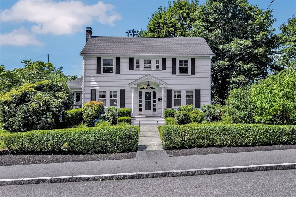 110 Chard Street, Weymouth, MA 02189