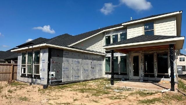 423 Yellow Dandelion Lane, Richmond, TX 77406