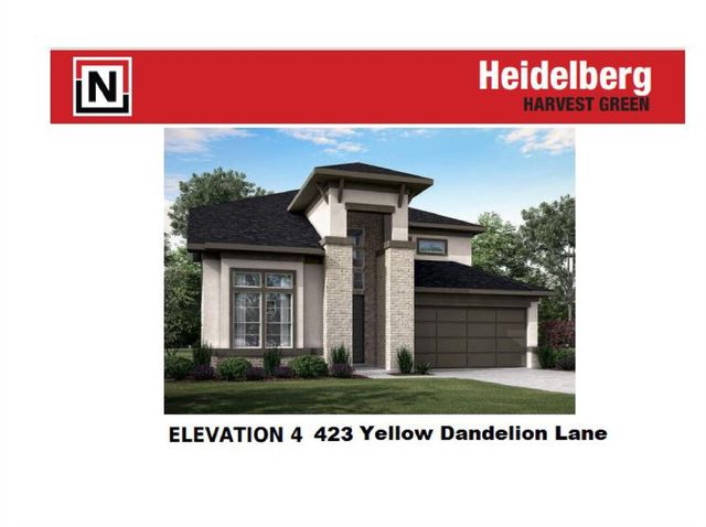 423 Yellow Dandelion Lane, Richmond, TX 77406