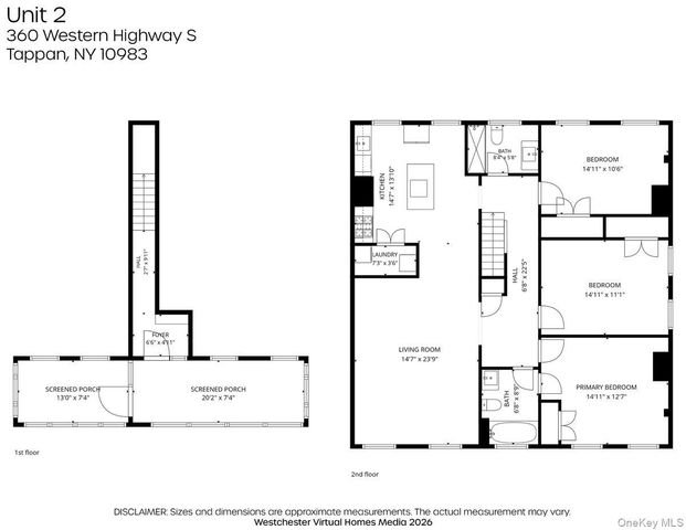 360 Western Highway 2, Tappan, NY 10983