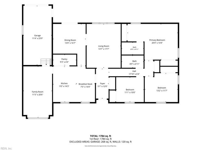 682 Village Green Parkway PW, Newport News, VA 23602